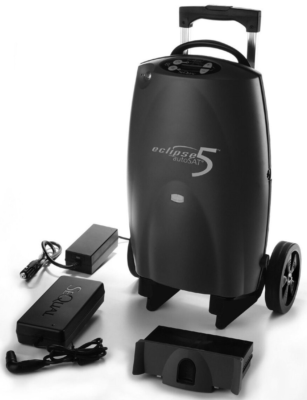 SeQual Eclipse 5 Portable Oxygen Concentrator 6900-SEQ