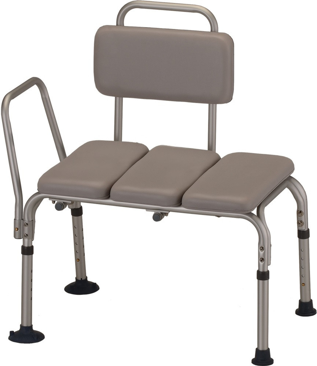 Nova 9080 Padded Tub Transfer Bench