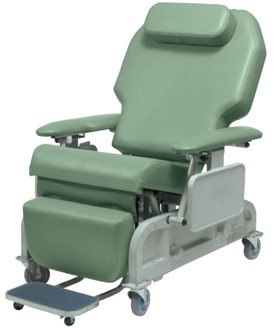 Lumex 588W Powered Bariatric Medical (Hospital) Recliner