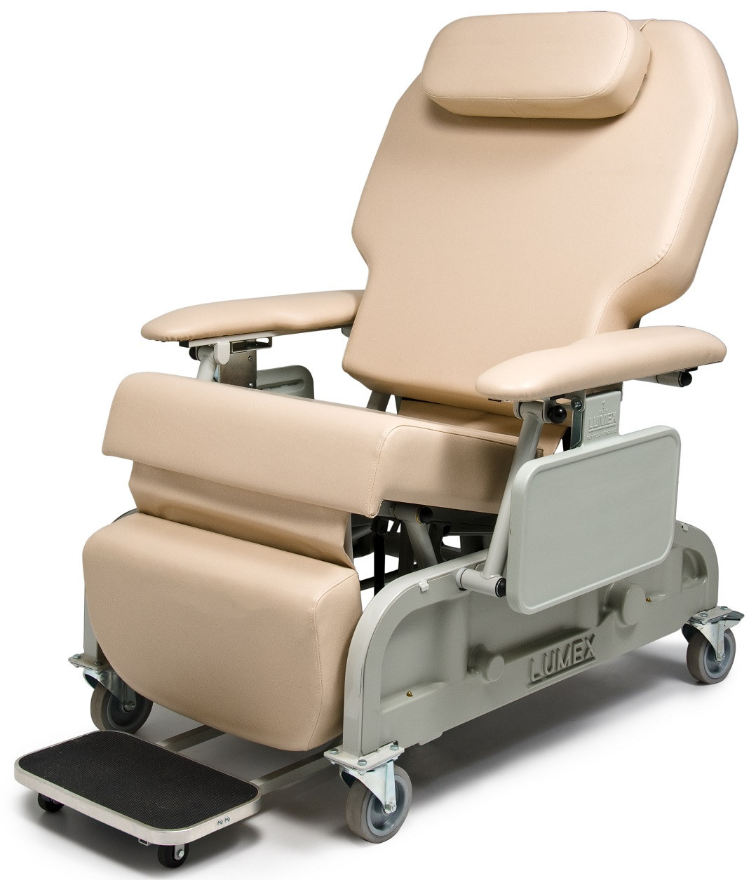 Lumex 588W Powered Bariatric Medical (Hospital) Recliner