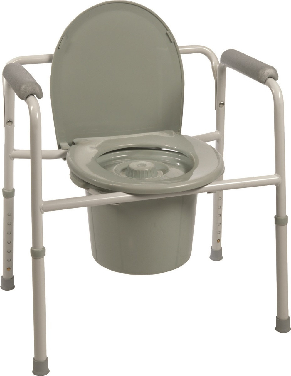 ProBasics Folding 3 in 1 Commode