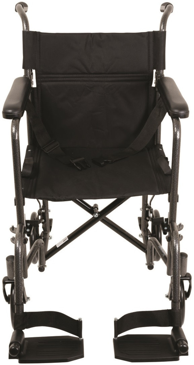 Probasics Steel Transport Chair TCS1916SV