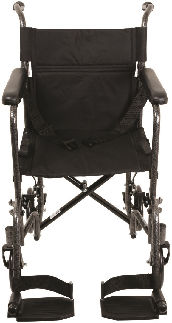 Probasics Steel Transport Wheelchair
