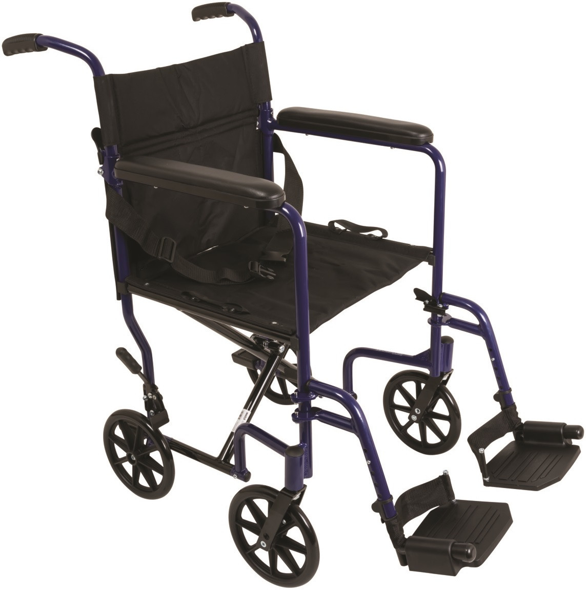 Probasics Lightweight Transport Chair Aluminum TCA1916