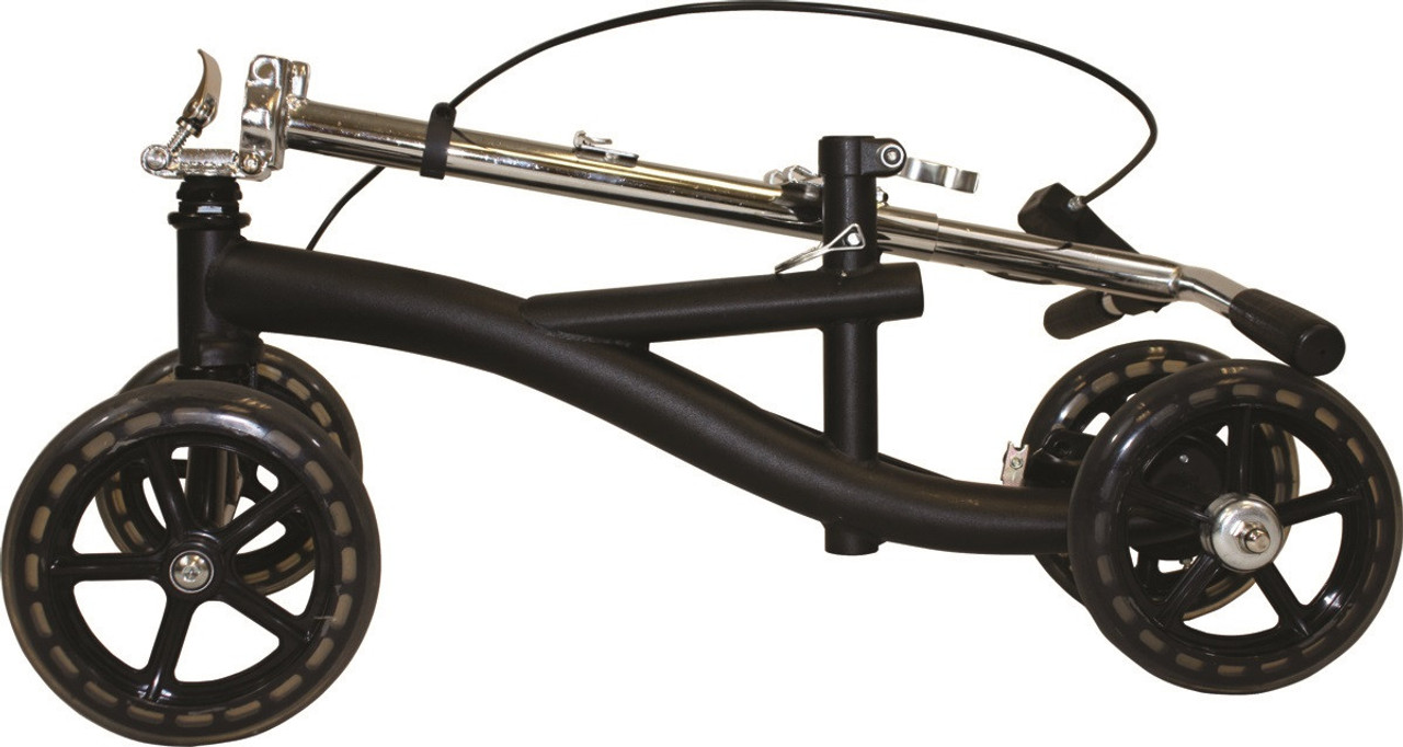 Jacques Ku'sto『OneDayIll WakeUpTogether』 Roscoe Deluxe Knee Scooter Walker ROS-KS