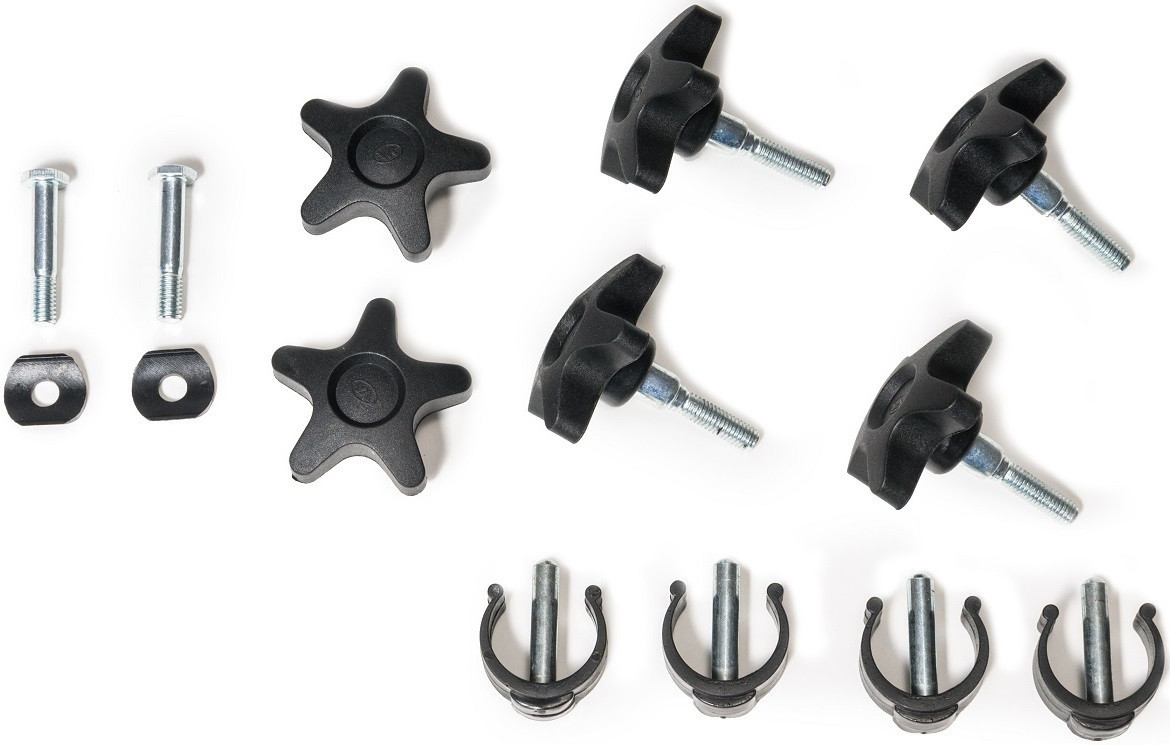 Lumex RJ5500 Walkabout Steel Rollator