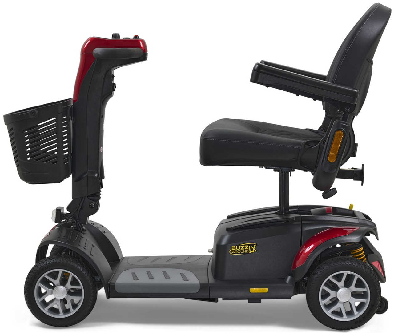 Golden GB149 Buzzaround LX Luxury Scooter 4-Wheel