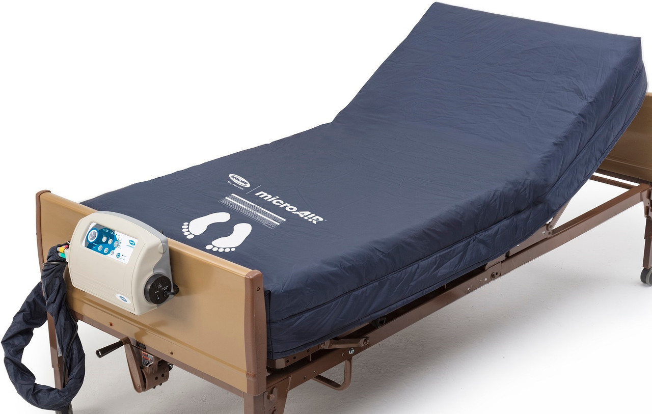 MicroAIR MA600 Alternating Pressure Low Air Loss Mattress System