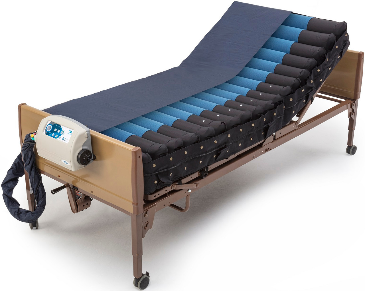 MicroAIR MA600 Alternating Pressure Low Air Loss Mattress System