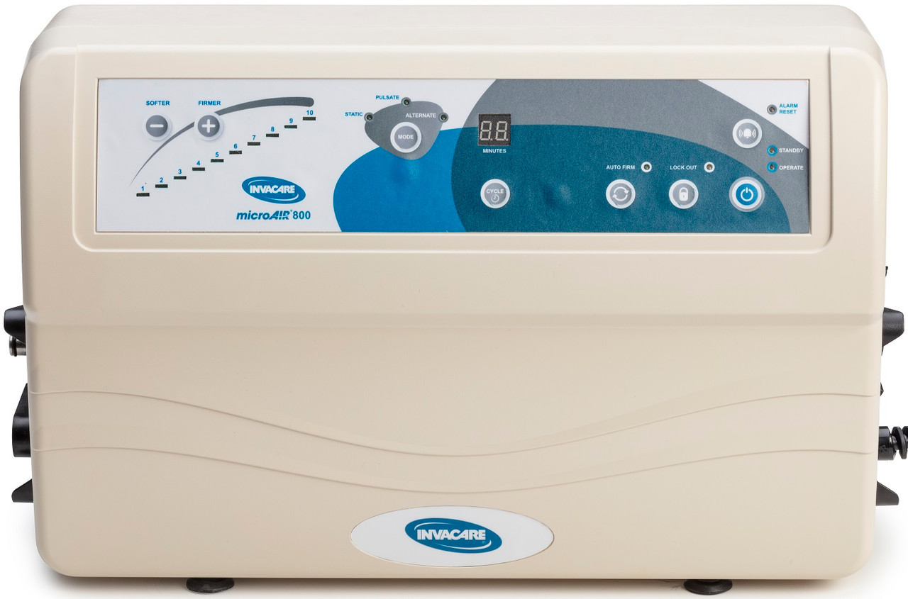 MicroAIR MA800 True Low Air Loss and Alternating Pressure with