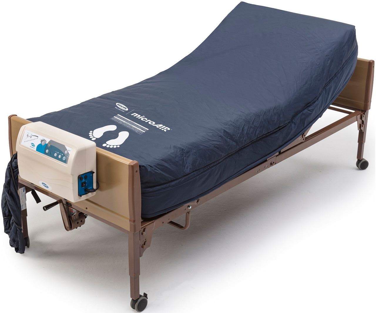 MicroAIR MA800 True Low Air Loss and Alternating Pressure with