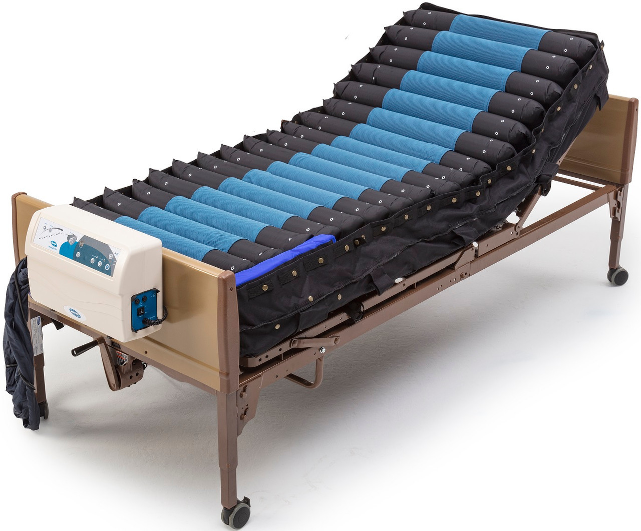 MicroAIR MA800 True Low Air Loss and Alternating Pressure with