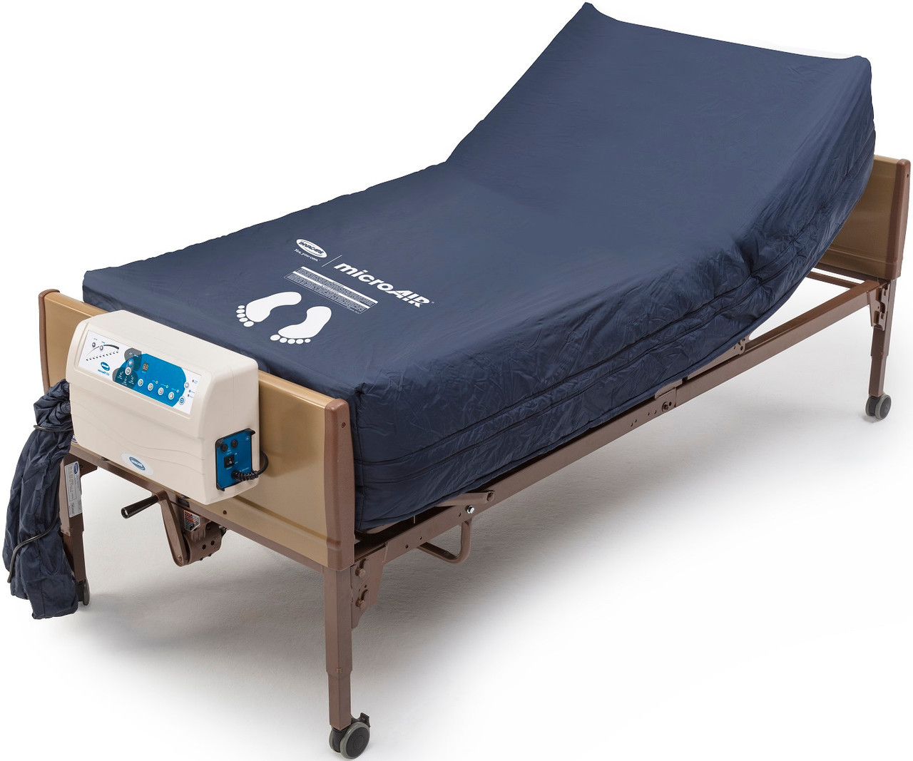MicroAIR MA900 Low Air Loss Mattress by Invacare | Free Shipping
