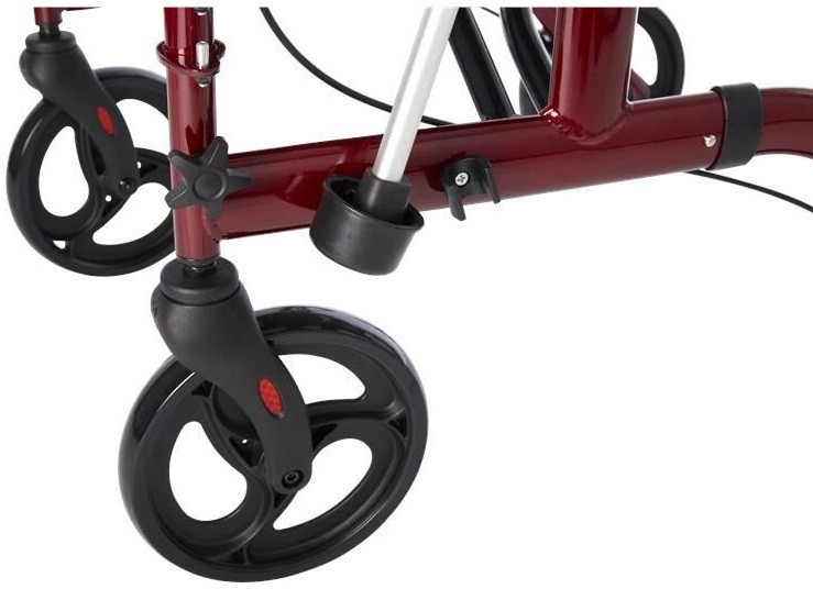 Translator 800 Rollator Transport Chair by Lifestyle Mobility Aids