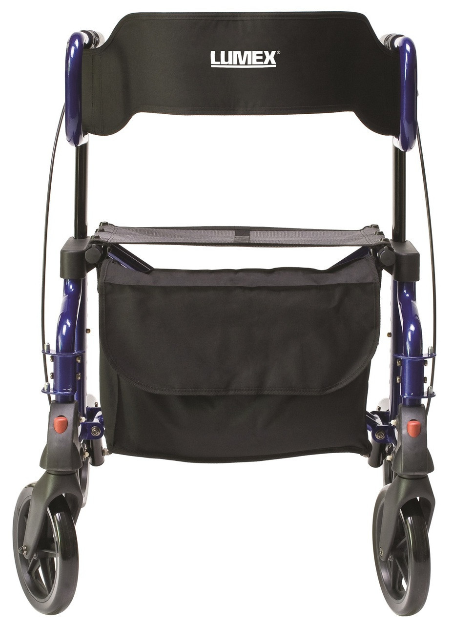 Lumex Hybrid LX Transporter Rollator LX1000