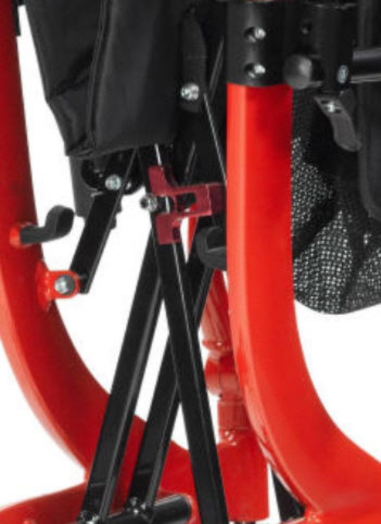 Drive Nitro Duet Transport Chair Rollator RTL10266DT
