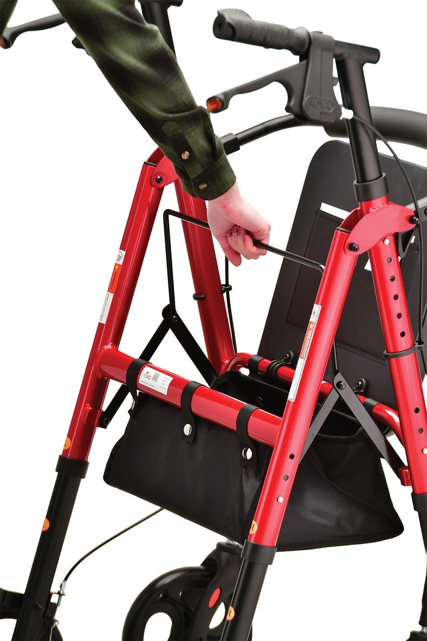 Nova STAR HD Petite Rollator 4279BL 4279RD