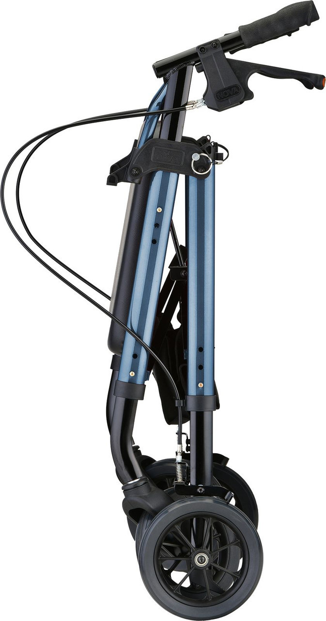 Nova STAR HD Petite Rollator 4279BL 4279RD