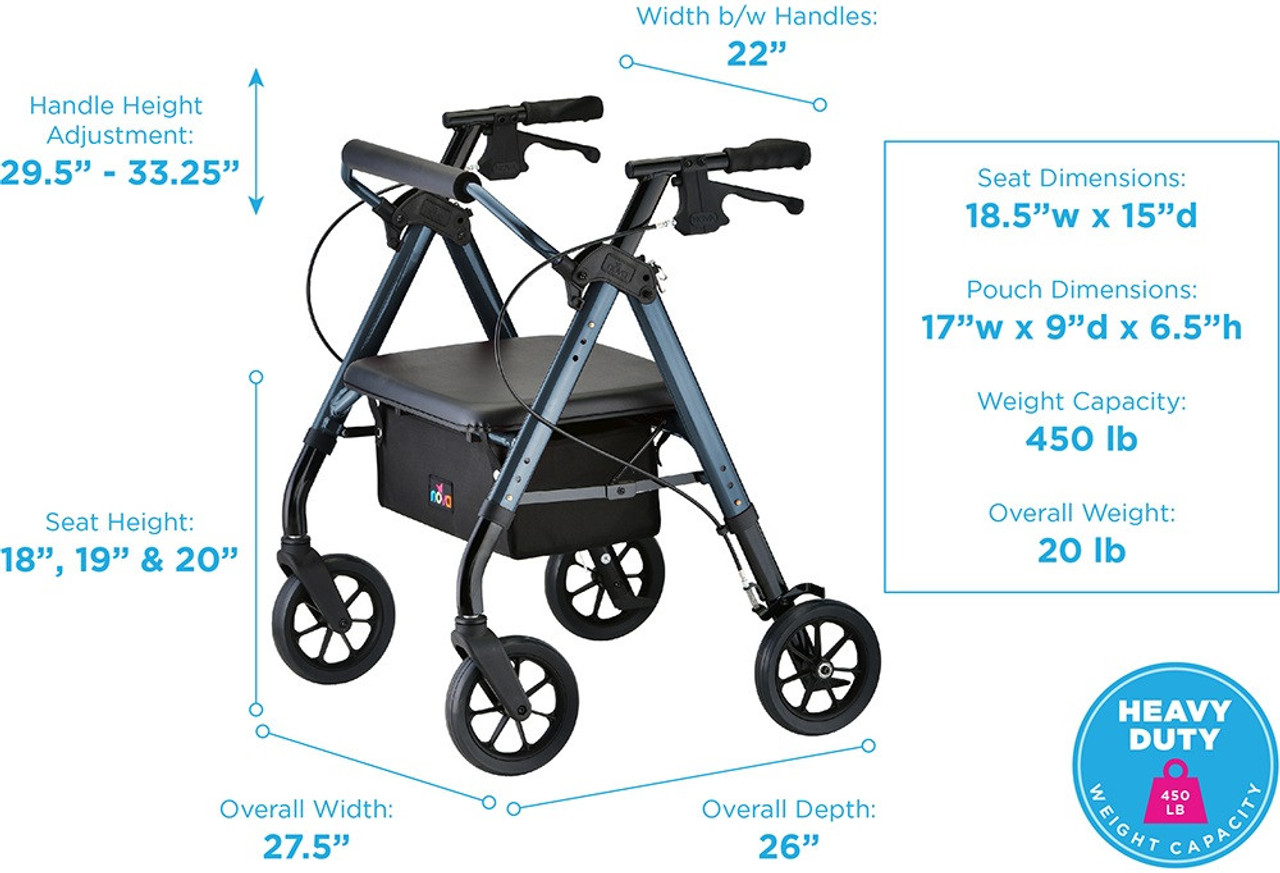 Red Velvet TILT アイリーン starriver 6枚セット Nova Star 4279 | Star HD Petite Walker | Bariatric Walker