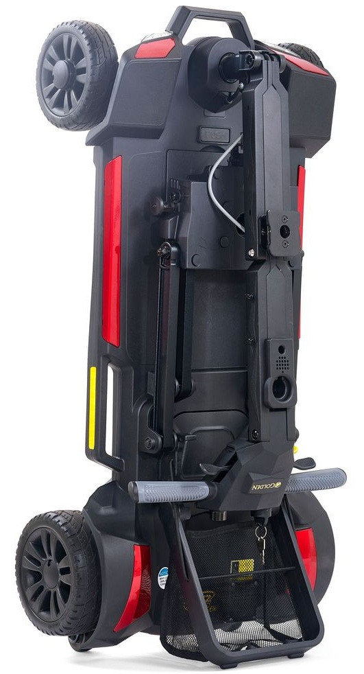 Golden BUZZaround Carry On Scooter GB120B