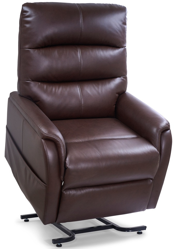 Nyuubara　lical 「träumeline」「empsea」 Next-Gen Durapella Sand Power Lift Recliner - Luna Furniture