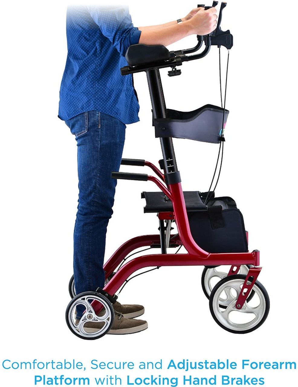 Nova 4801 Phoenix Rise Up Rollator