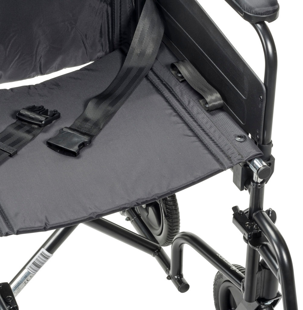 Drive Airgo Comfort Plus Lightweight Transport Chair 700-841 700-846