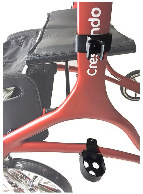 Crescendo Euro Rollator 925 by Lifestyle Mobility Aids