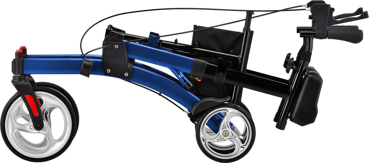 Nova 4802 Dragon Fold & Go Rise Up Rollator