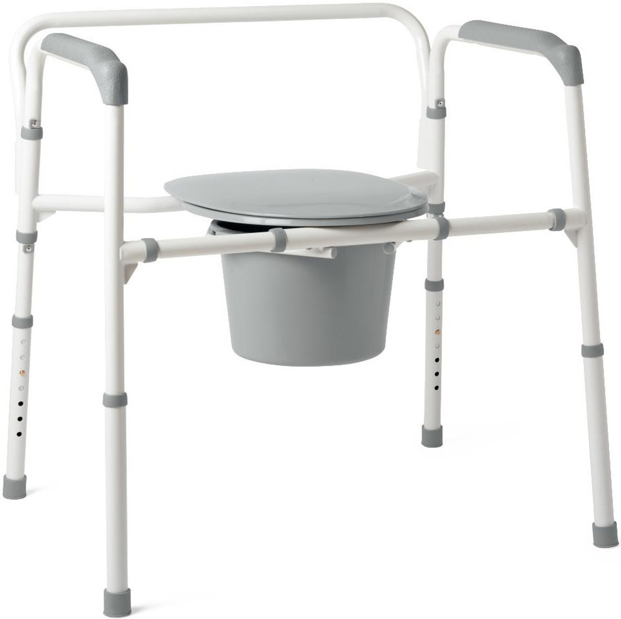 Guardian Commode Seat & Lid - G222-0843