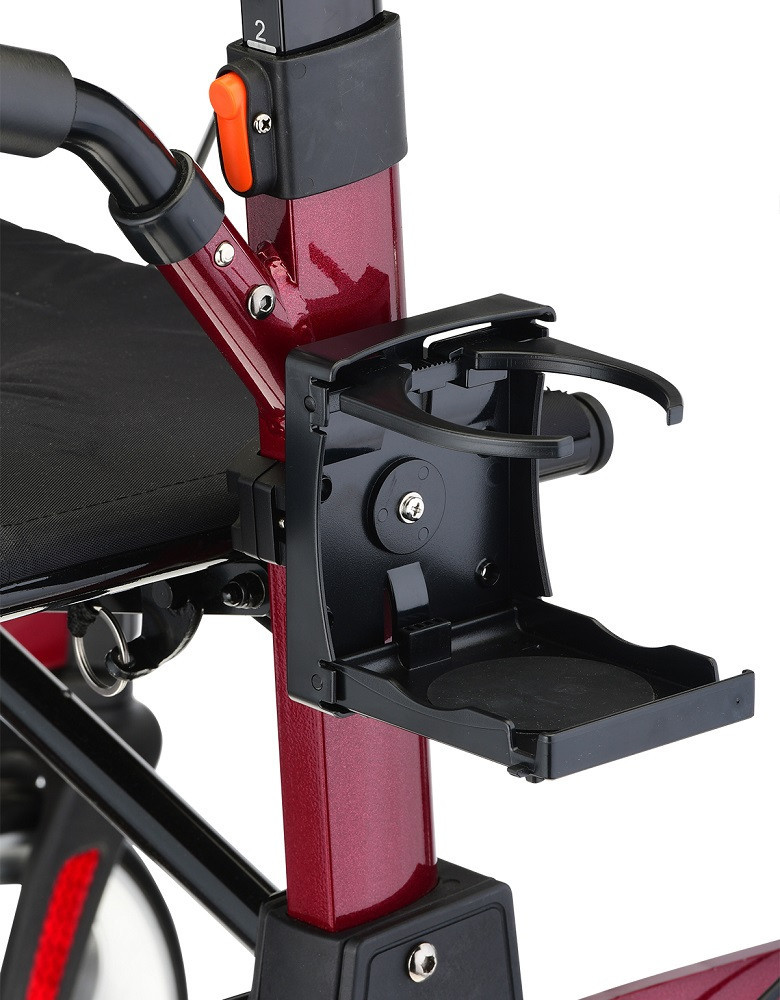 Nova 4329 Monarch Rollator Rolling Walker