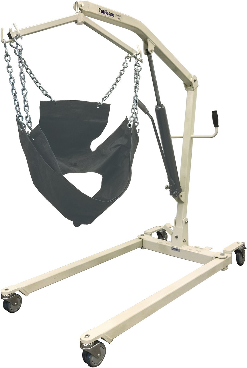 Tuffcare P1000 Rhino Bariatric Patient Lift