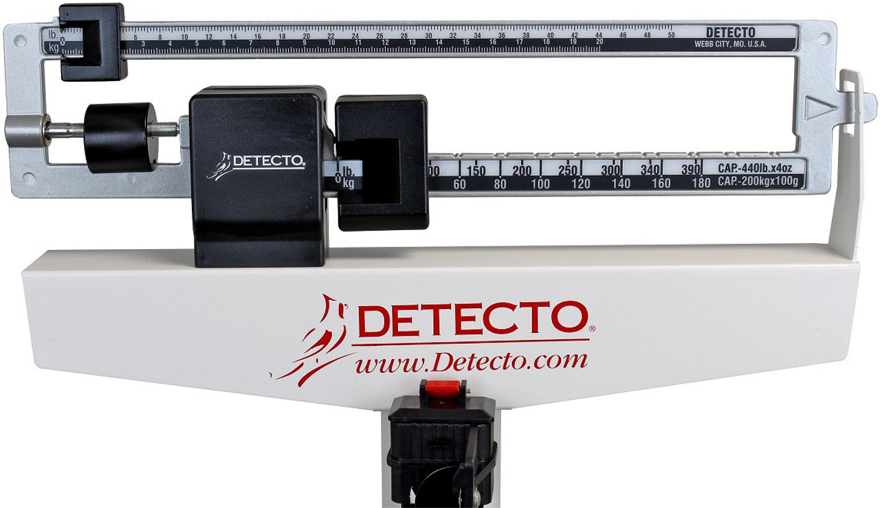 Mechanical Body Scales Medical Height Scale with Manual Weight