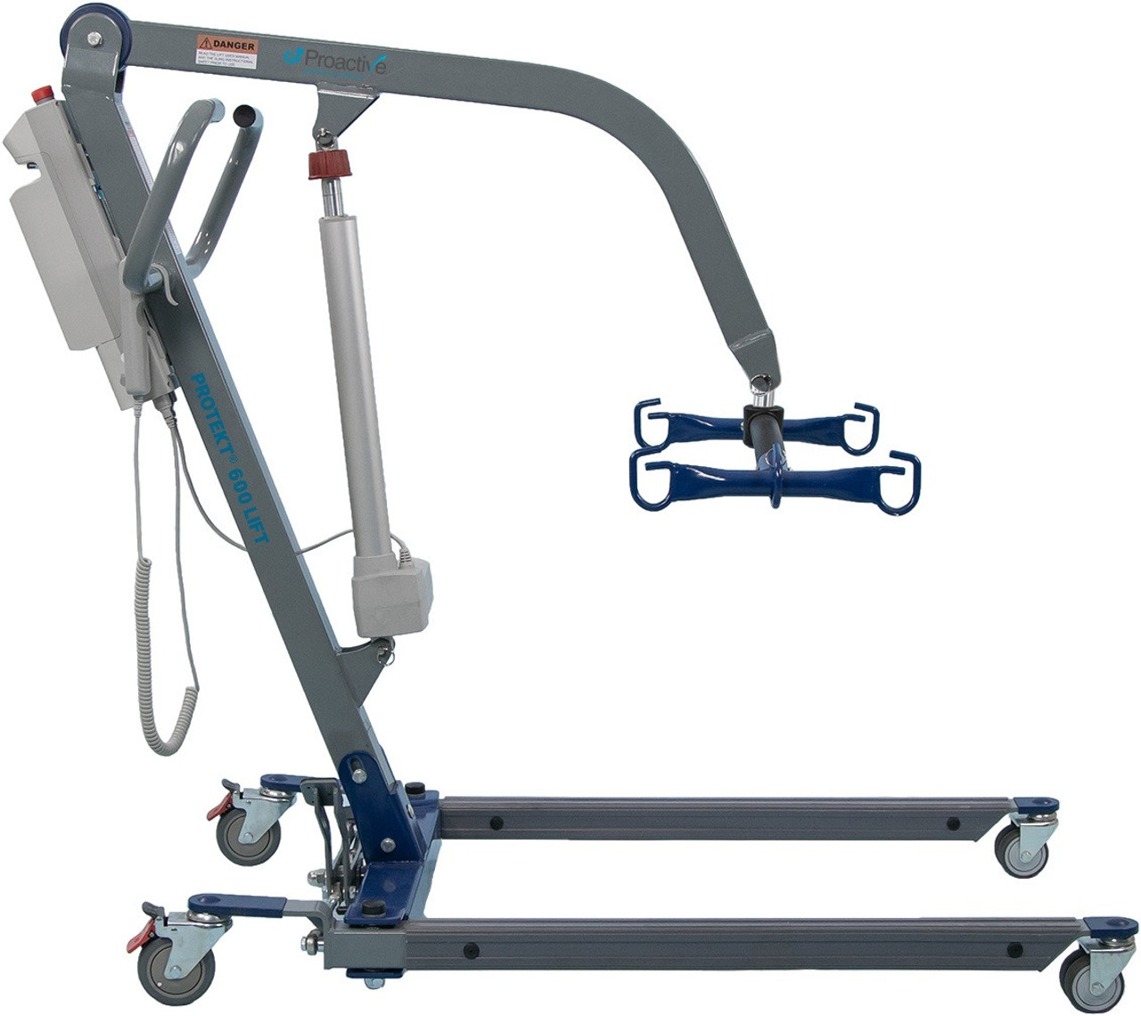 Protekt 600 Heavy Duty Electric Patient Lift 33600 Proactive