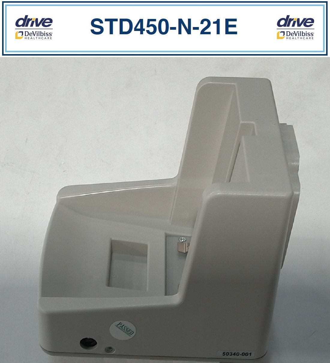Drive STSM450 Power Sit to Stand Lift Manual Base