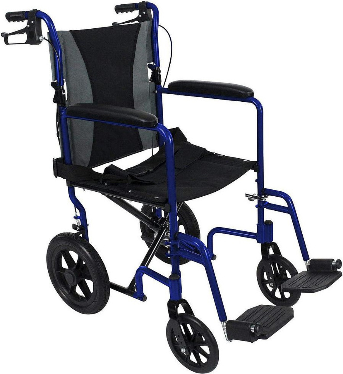Vive Health Foldable Wheelchair Cushion