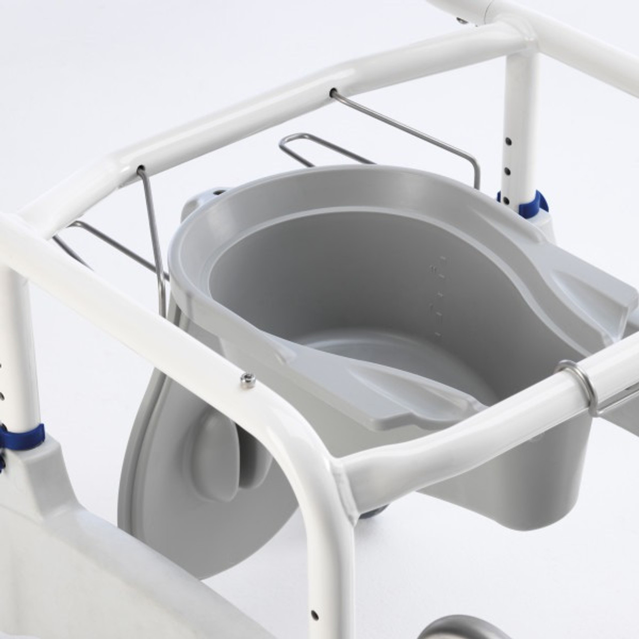 Aquatec Ocean Ergo Shower Commode Chair by Invacare