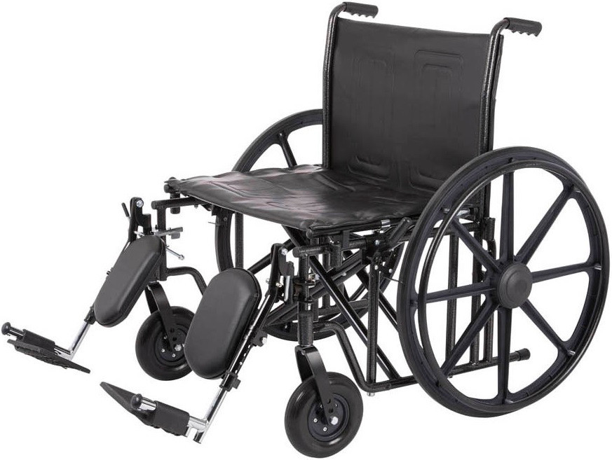 Rhythm Healthcare Array HD Heavy Duty Wheelchair