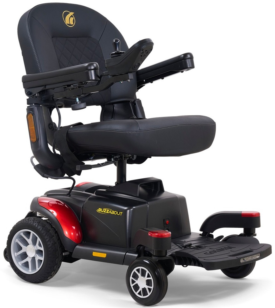 TATAMI Pilica ピリツァ×AR NEW YORK 40 Golden GP164 BuzzAbout Power Wheelchair