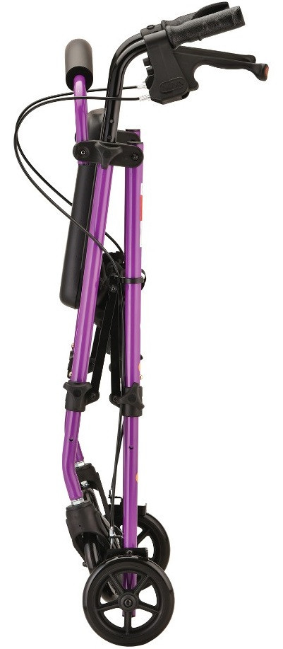 Journey Rolling Walker Rollator 4205 by Nova
