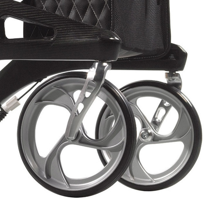Drive Nitro Elite CF Carbon Fiber Rollator Walker RTL10266CF