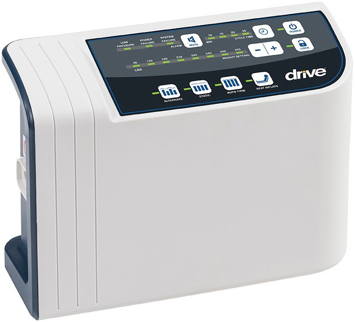 Drive 14360-P Med Aire Edge Alternating Pressure Low Air Loss