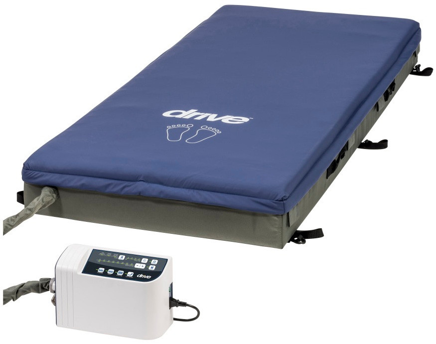 Drive 14360-P Med Aire Edge Alternating Pressure Low Air Loss