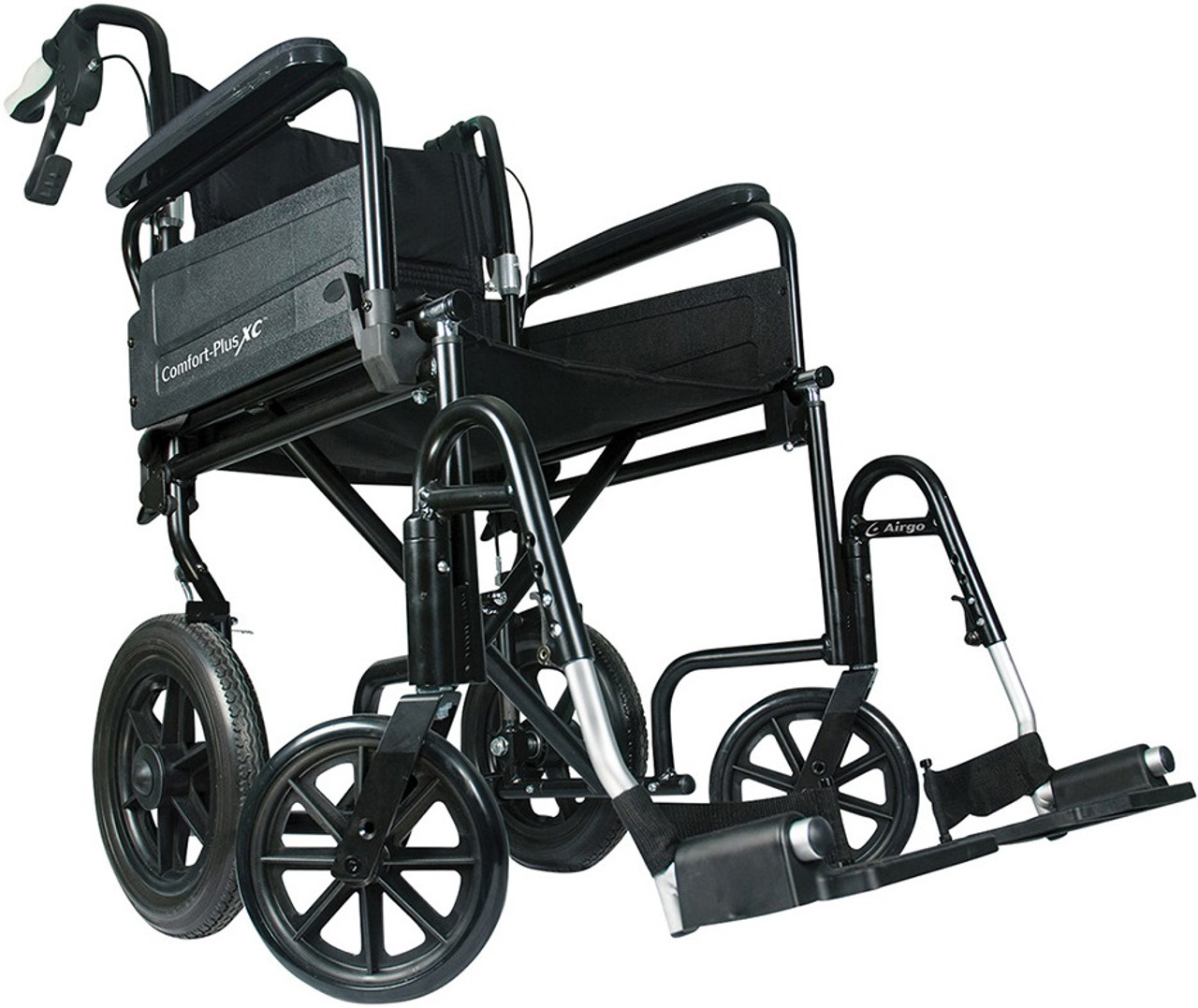 Drive Airgo Comfort Plus XC Premium Transport Chair 700-830