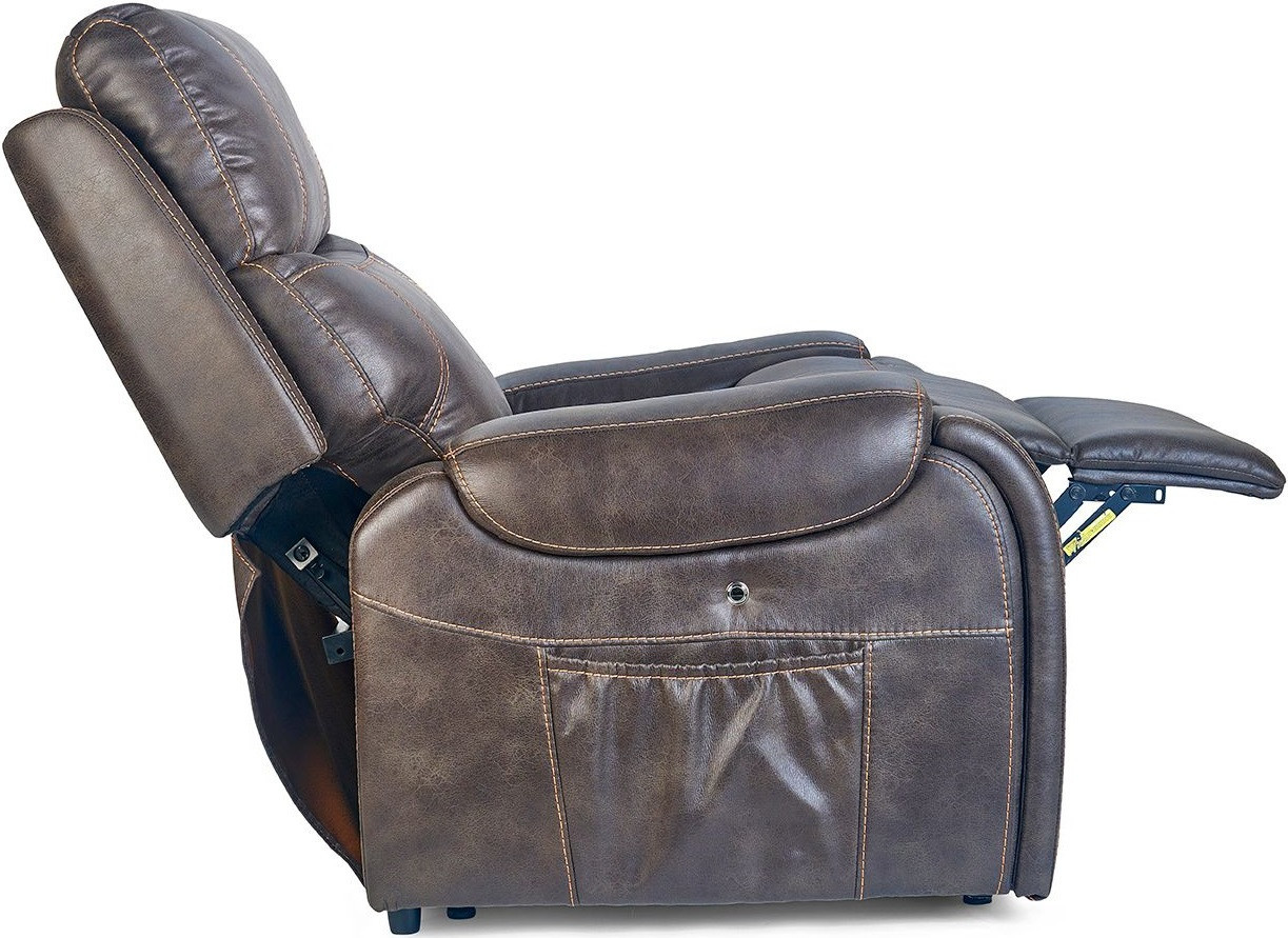 Golden PR449 DeLuna Titan With Twilight Lift Chair Recliner