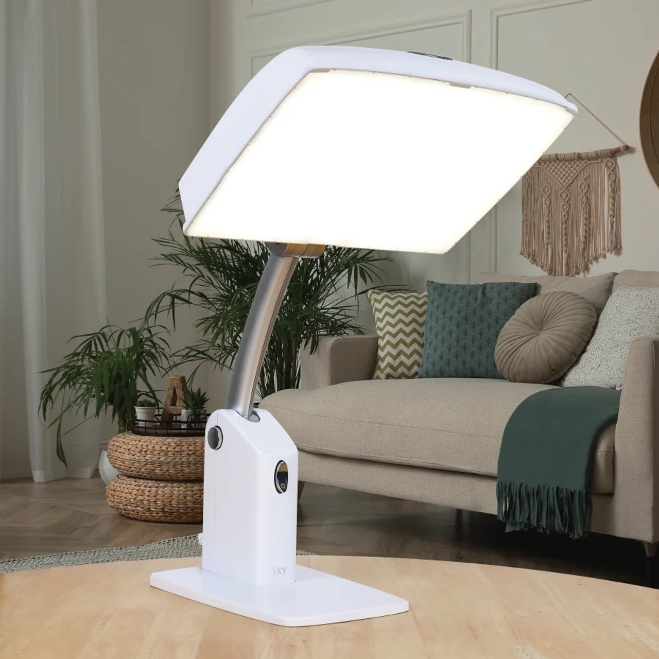 Carex DL2021 Day Light Sky Light Therapy Lamp