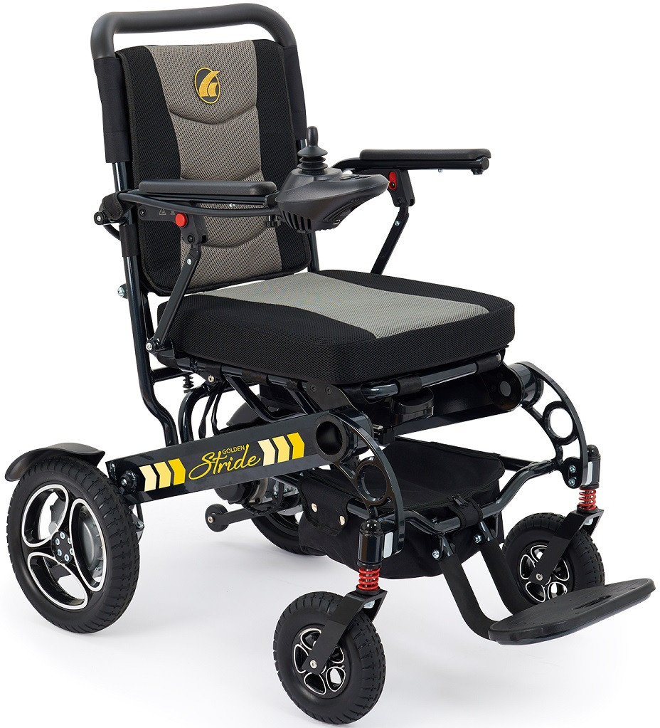 Golden Stride GP301 Foldable Power Chair