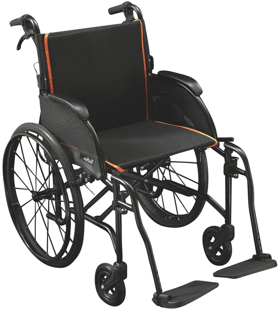 2019 Quickie Pulse 6 Power Chair, Transit Kit Included