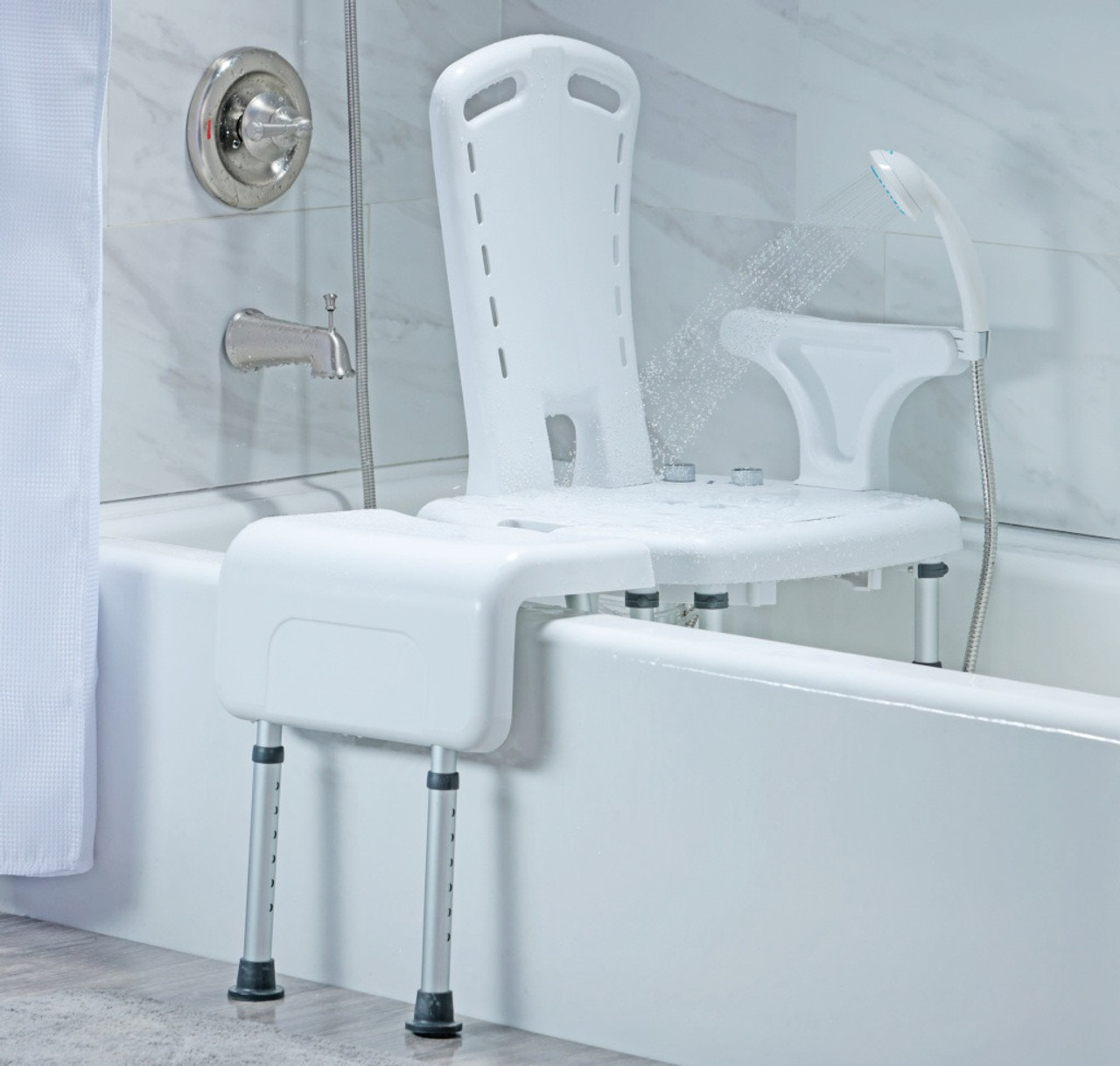 Drive 2024 bathroom chair