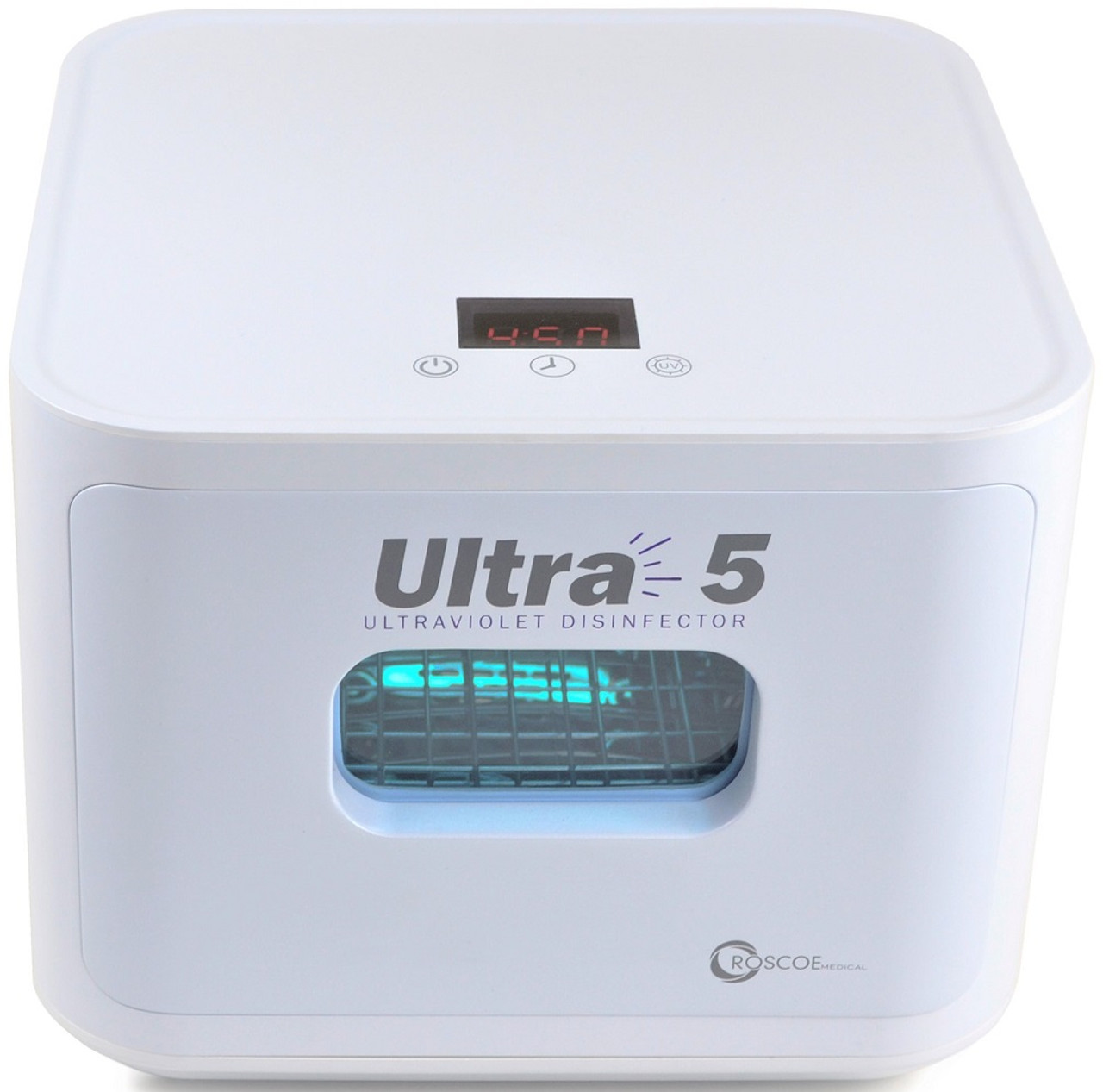 chizMISSION UV PREVENTER 5本セット Dental Pod Ultrasonic Cleaner with UV Sterilization | Skymen